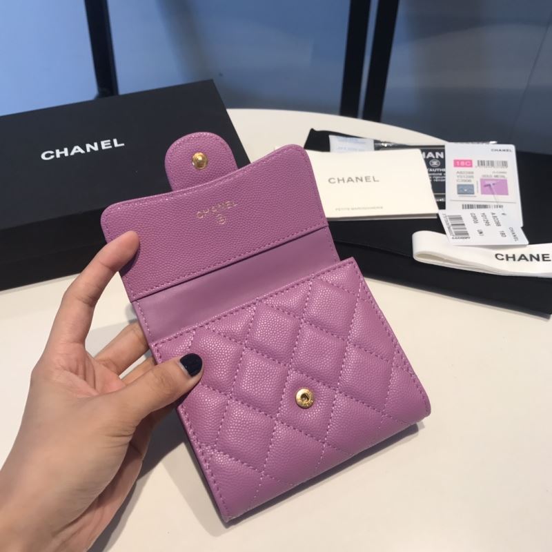 Chanel Wallet Purse